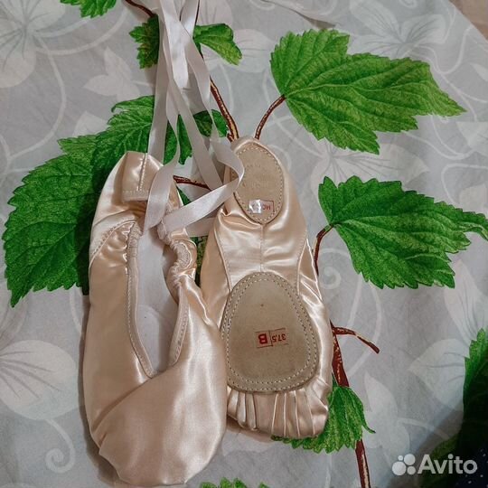 Балетки