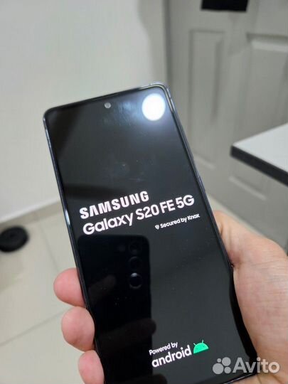 Samsung galaxy s20 fe 5g (snapdragon)