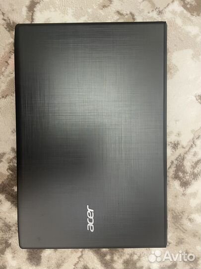 Ноутбук acer