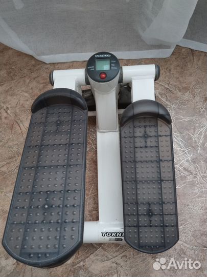 Тренажер степпер torneo