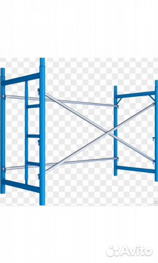 Леса строительные аренда