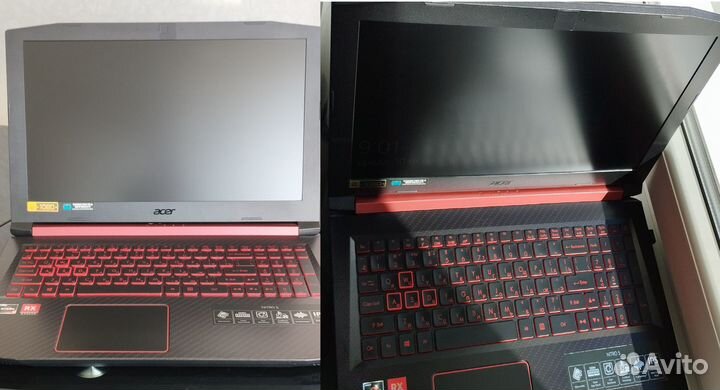 Игровой Аcеr Nitrо 5 AN515-42-R3AJ