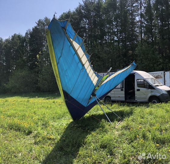 Продам дельталет