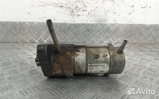 Стартер дизельный land rover discovery 3 (MAD11BR0