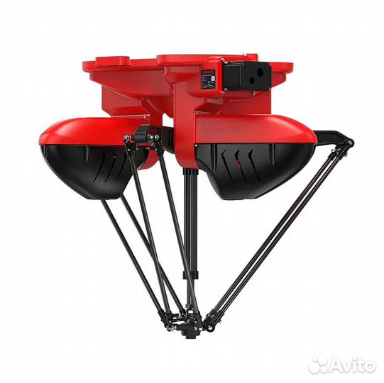 Промышленный робот delta дельта borunte