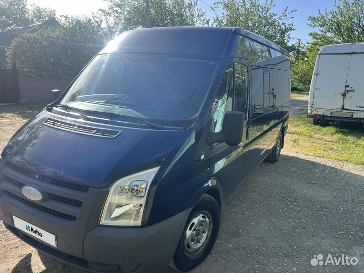 Ford Transit 2.2 МТ, 2010, 342 000 км
