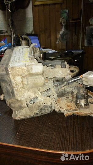 Блок ABS Тойота карина е 1.6