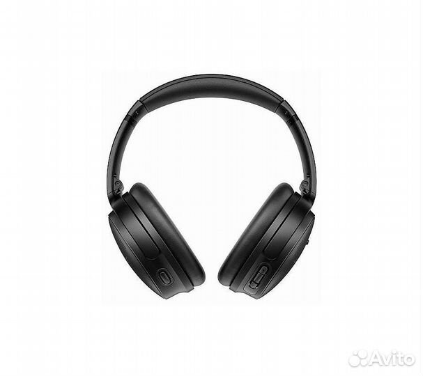 Наушники Bose QuietComfort 45, черный
