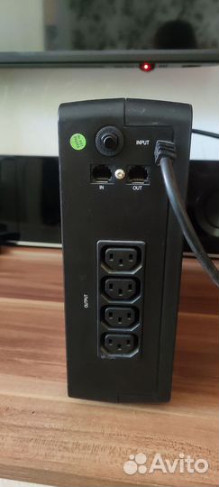 Бесперебойники Ippon + Fsp