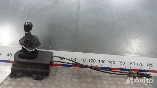 Кулиса кпп opel corsa D (1BL04T601)