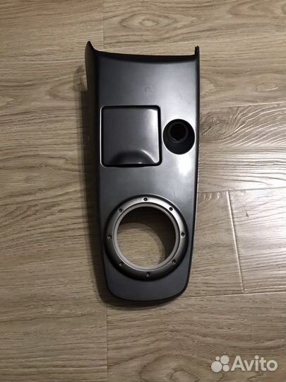 Накладка на торпедо на лансер 9