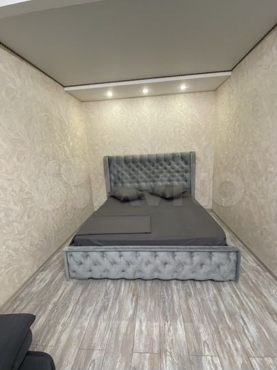 Квартира-студия, 38 м², 4/9 эт.