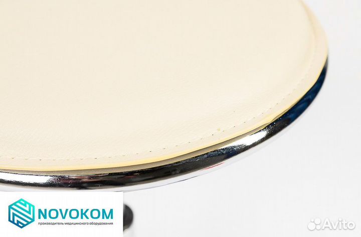 Кресло для лабораторий нс-303 (кремовый)