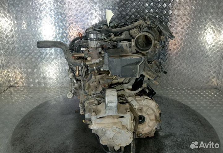 Двигатель nissan QG-series 1.5L QG15DE