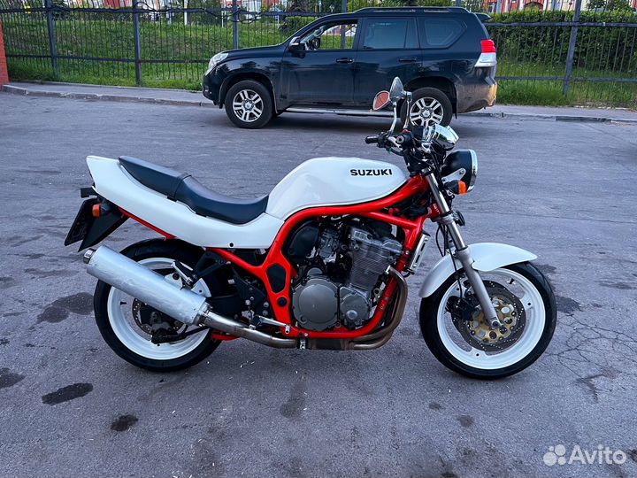 Suzuki GSF 750 Bandit