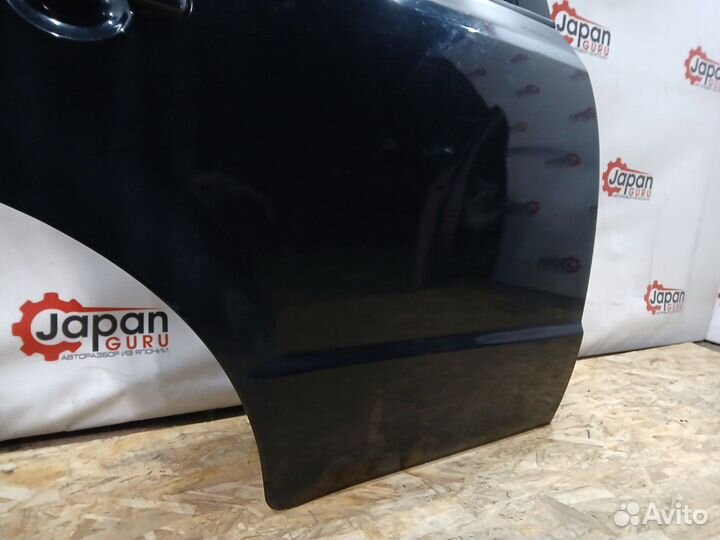 Дверь боковая задняя правая Suzuki Sx4 SX4 M15A