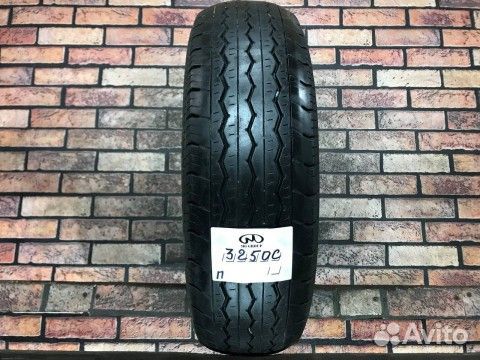 Bridgestone RD-613 Steel 195/70 R15