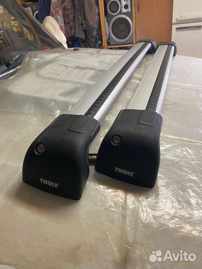 Багажник Thule WingBar Edge 9593