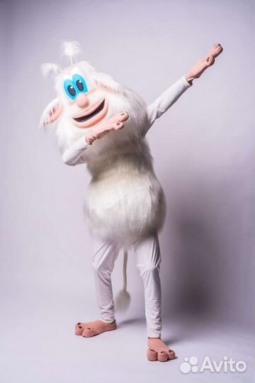 Аниматоры, трансформер, халк, пенное шоу