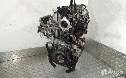 Двигатель дизельный toyota RAV 4 ZSA3 (ZML07AB01)