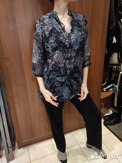 Блузка женская 46 48