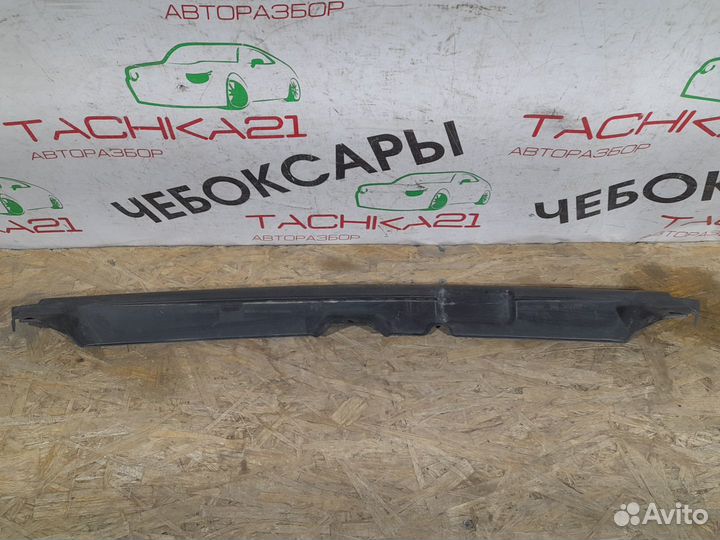 Дефлектор радиатора Mercedes GLC X253 (2015+)