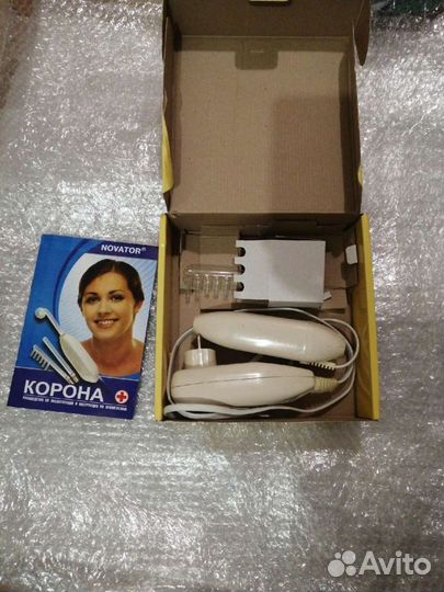 Аппарат дарсонваль