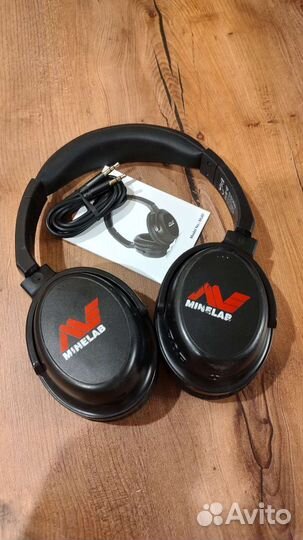 Беспроводные наушники minelab ml 80