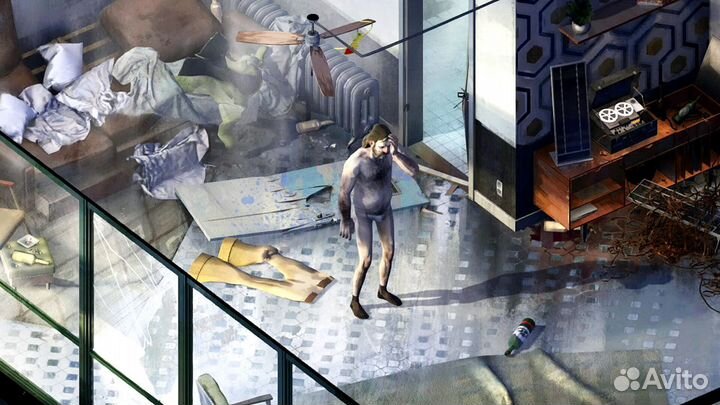 Disco Elysium - The Final Cut (PS4) Продажа, Обмен