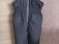 Зимние брюки/ полукомбинезон futurino 98