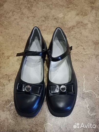 Туфли для девочки