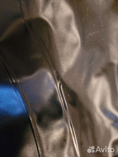 Надувная лодка пвх бу