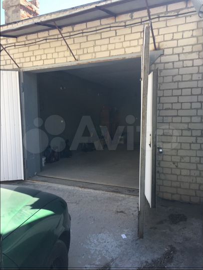 Гараж, 30 м²