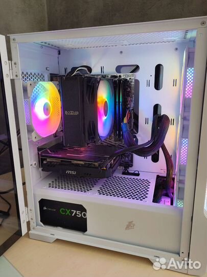 Игровой RTX 2060 / r5 5500