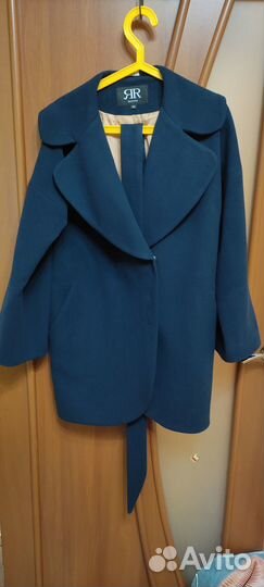 Пальто женское р 42