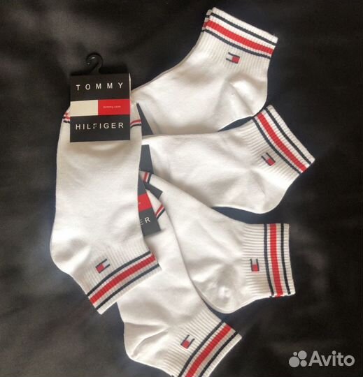 Носки Tommy Hilfiger женские, 5 пар