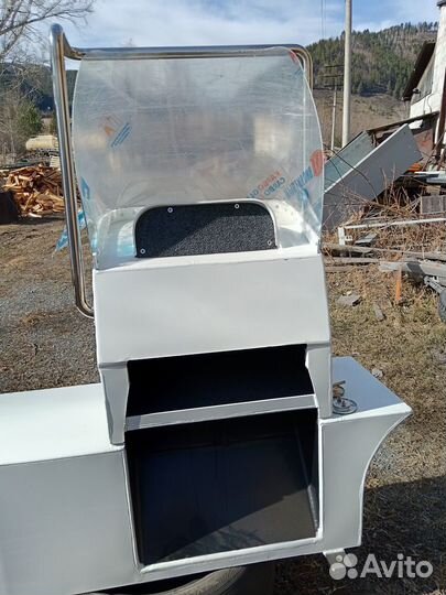 Рулевая консоль для лодки пвх