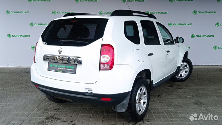 Renault Duster 1.6 МТ, 2014, 178 608 км