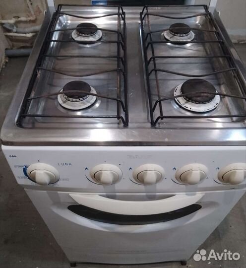Газовая плита бу