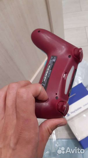 Джостик на Sony playstation 4 PS4