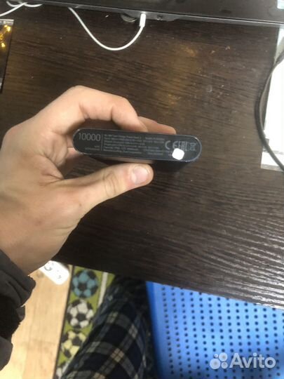 Повербанк xiaomi 10000