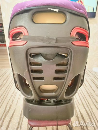 Детское автокресло от 9 до 18 кг