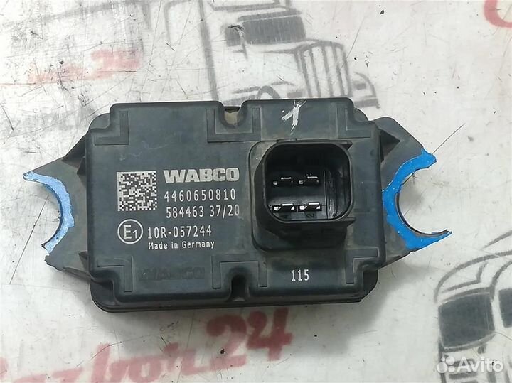 Блок электронный ESC KAMAZ 4460650810