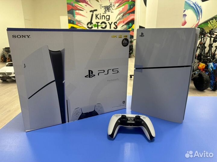 PlayStation 5 Slim 1Tb Japan