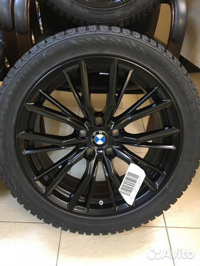 Комплект зимних колес Double Spoke 796M