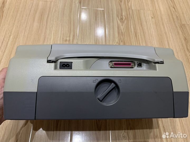 Принтер hp deskjet 920c