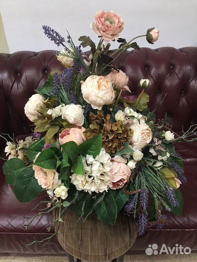 Цветочная композиция