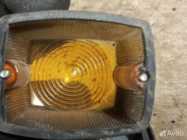 Поворотник на мотоцикл урал днепр