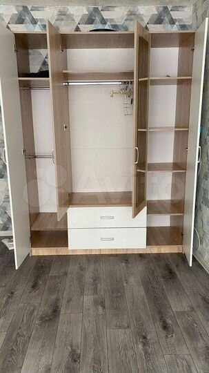 2-к. квартира, 49 м², 3/5 эт.