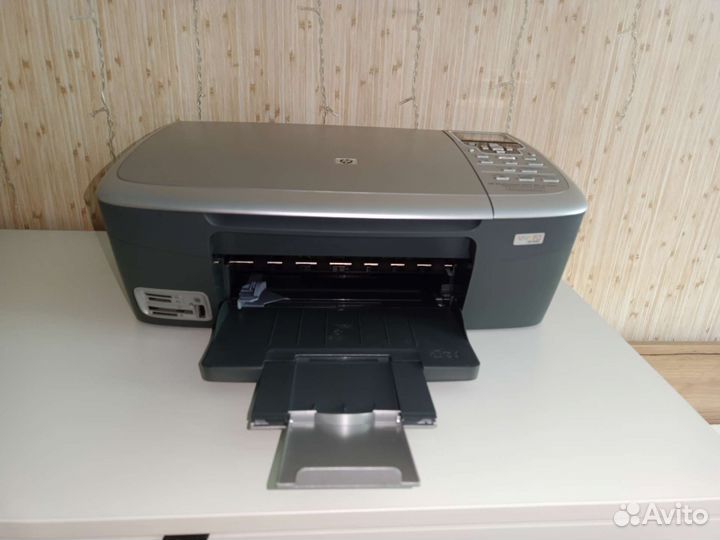 Принтер сканер копир hp